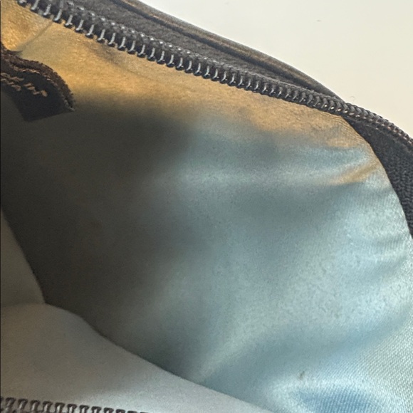 Coach Black Leather Wristlet - Picture 6 of 6